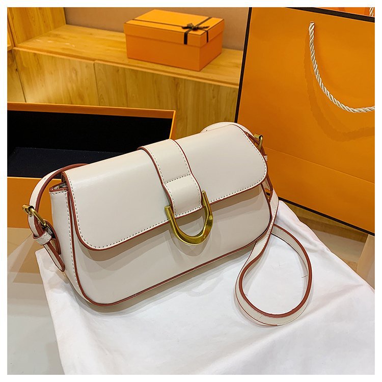 Túi Đeo Vai Hình Vuông Cỡ Nhỏ Thời Trang Mùa Hè Dễ Phối Đồ