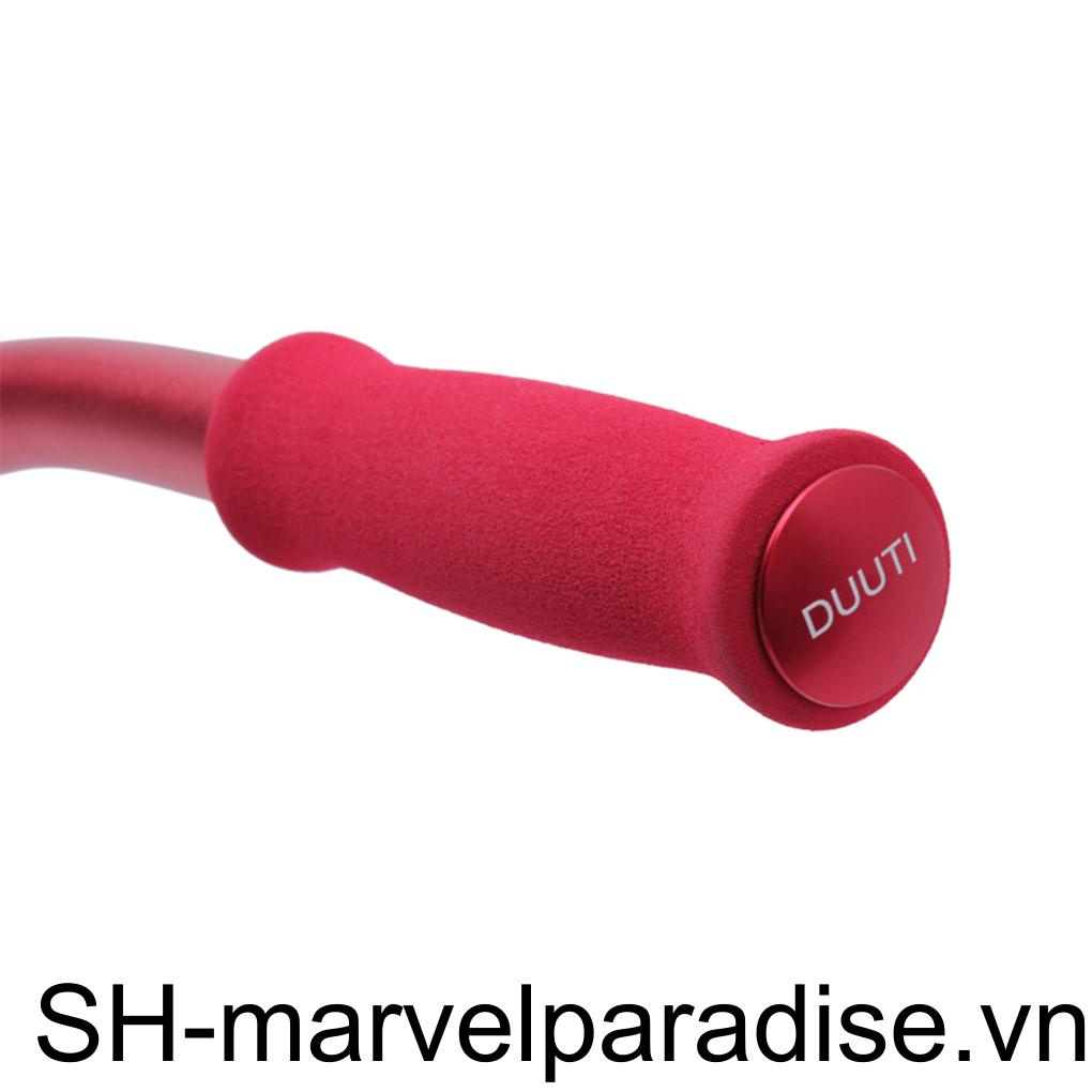 Bộ 2 Nắp Gắn Tay Lái Xe Đạp Leo Núi Bằng Hợp Kim Nhôm Tinh Tế Chống Bụi / Rơi Vỡ