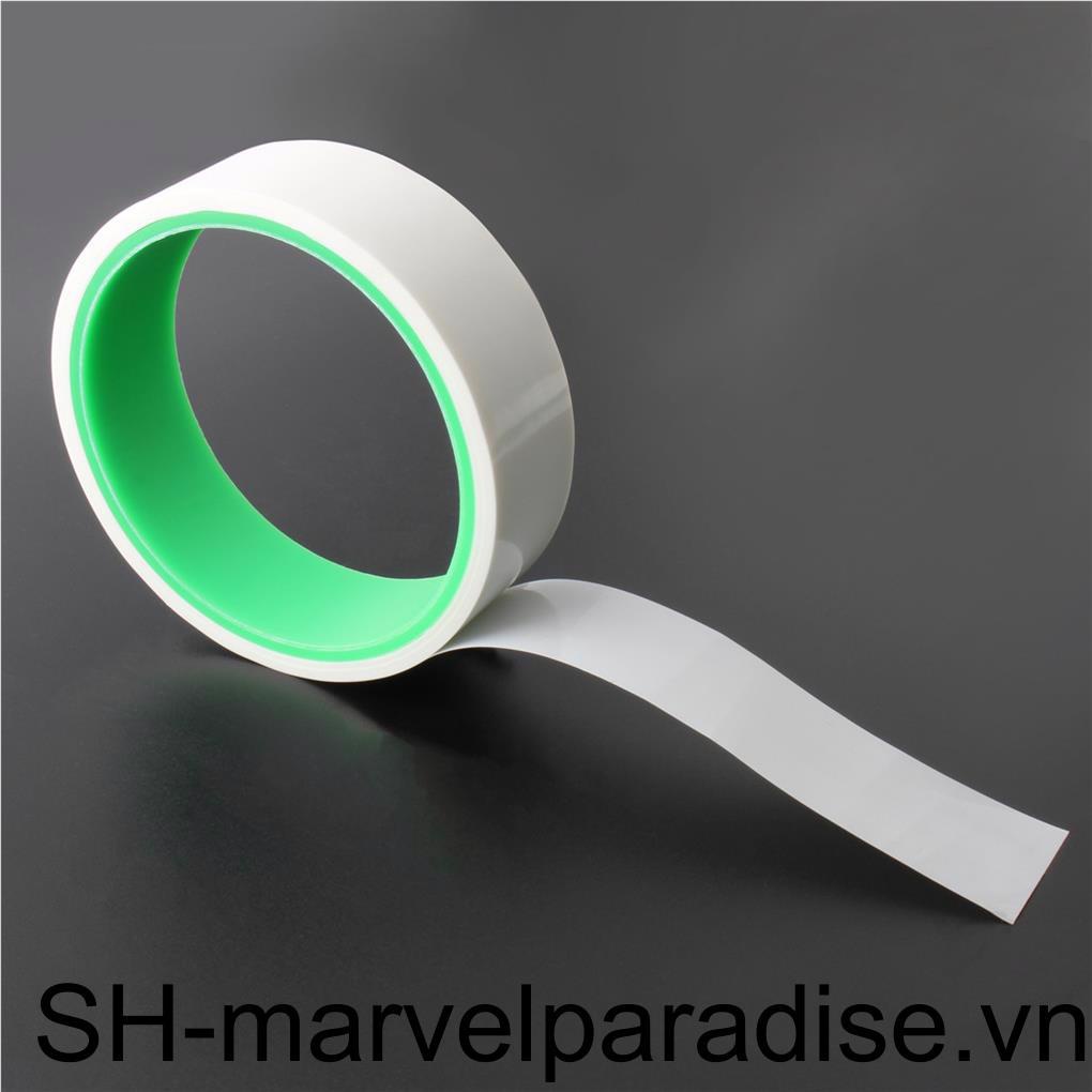 Cuộn Băng Quấn Vành Bánh Xe Đạp Leo Núi Bằng Sợi Carbon Rộng 21 / 23 / 25 / 31mm Dài 10m