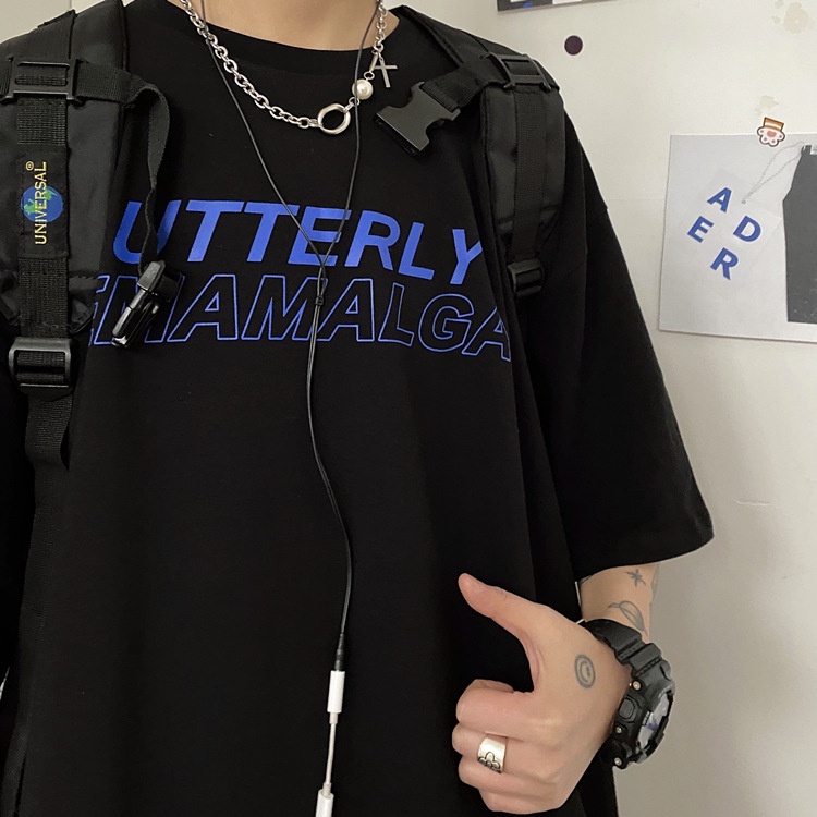 Áo Thun Tay Ngắn Dáng Rộng Phong Cách Hàn Quốc Thời Trang Cho Nữ