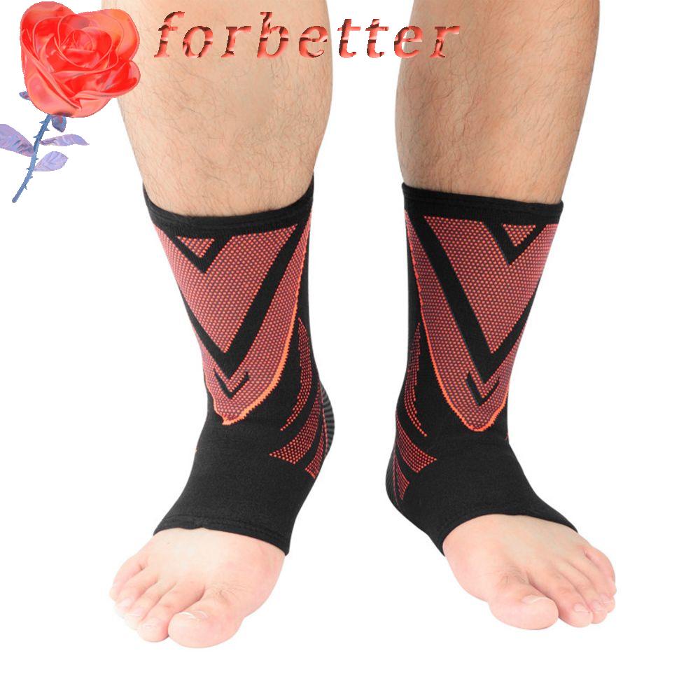 Đai Quấn Bảo Vệ Mắt Cá Chân Bằng Nylon Co Giãn Giảm Đau Hỗ Trợ Luyện Tập