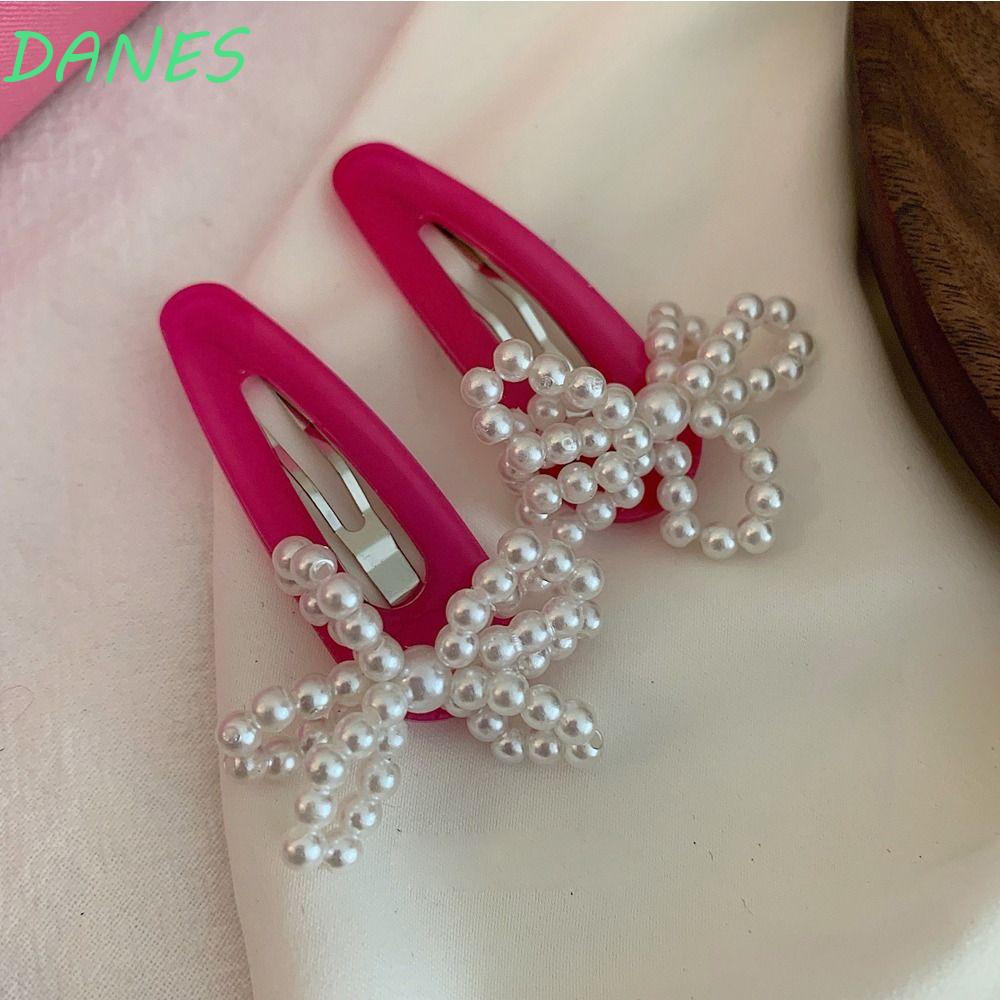 Kẹp Tóc Y2k Thiết Kế Dễ Thương Dành Cho Nữ