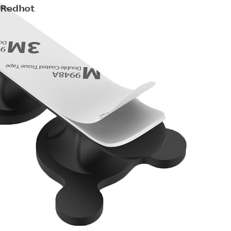 1 Kẹp Cố Định Dây Cáp Gọn Gàng Tiện Dụng