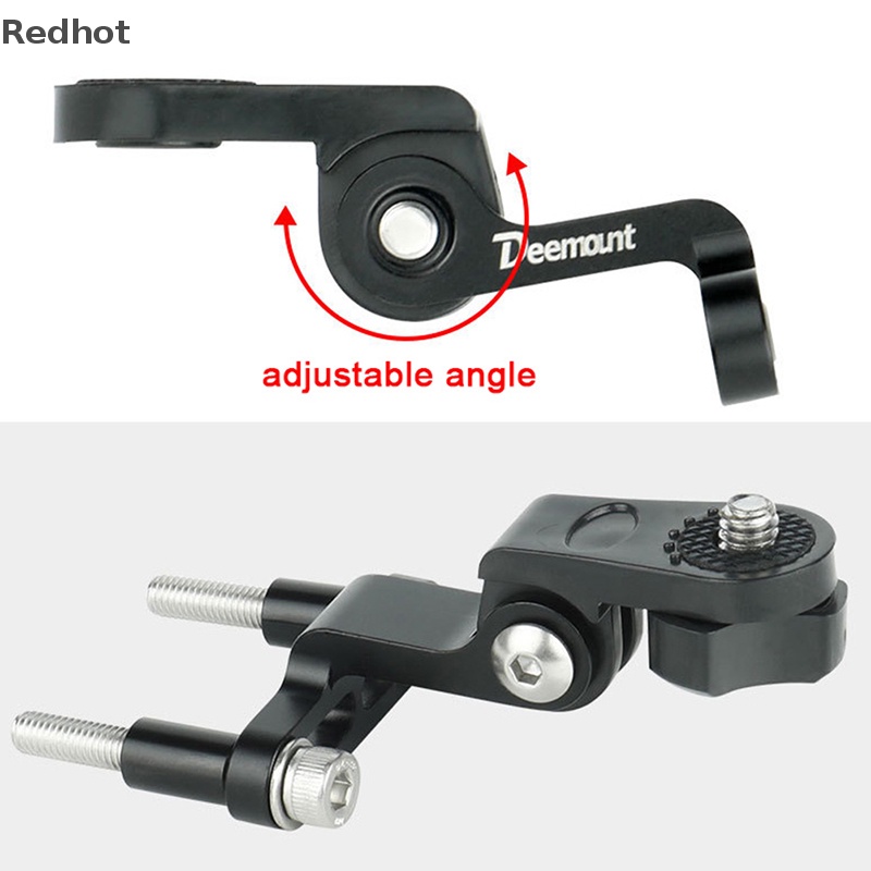 Giá Đỡ Đèn Pha Xe Đạp Bằng Hợp Kim Nhôm Chất Lượng Cao