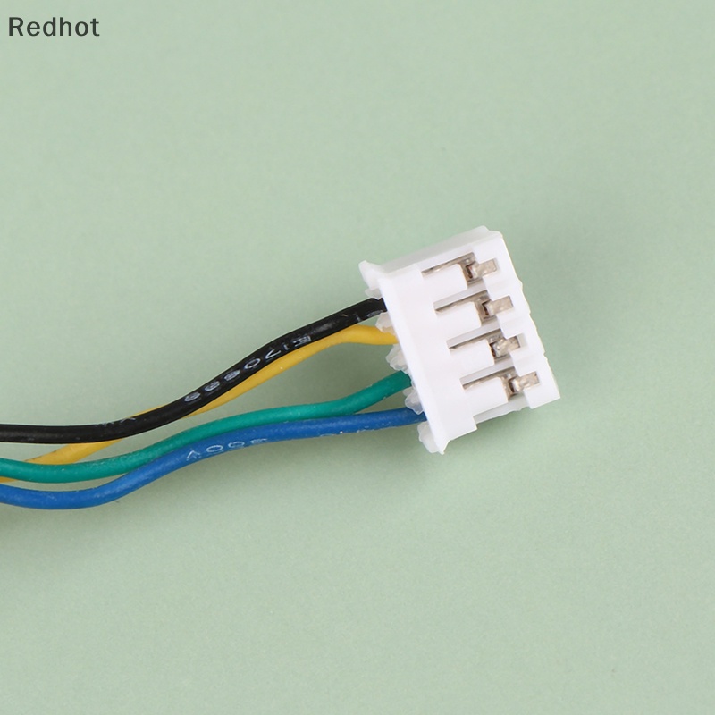 1 Chiếc Quạt Làm Mát Dạng Thẻ Đồ Họa Siêu Yên Tĩnh 47MM 39MM 12V 4Pin