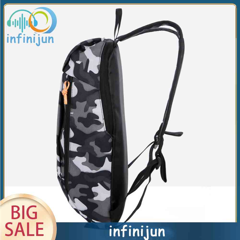 Ba Lô Leo Núi Dung Tích 10L Chống Thấm Nước Hoạ Tiết Lính Cho Nam Và