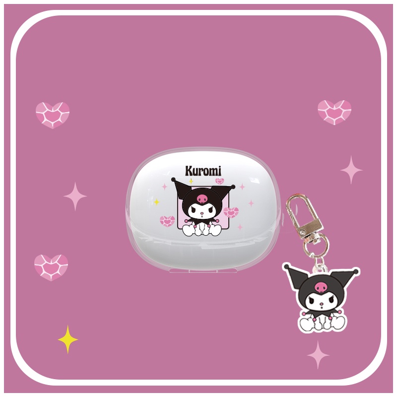 Vỏ Bảo Vệ Hộp Sạc Tai Nghe Bluetooth Không Dây IKF Zing Bằng TPU Mềm Trong Suốt Đơn Giản