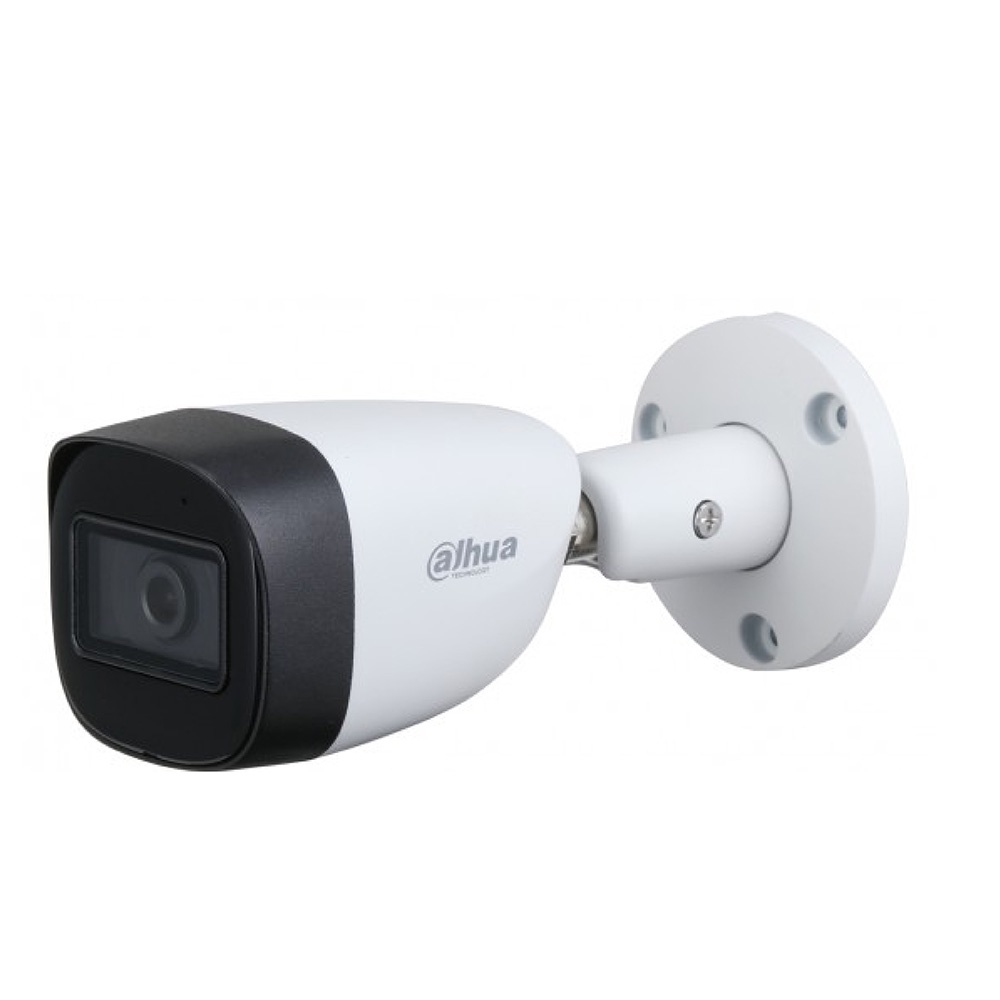Camera HDCVI  DAHUA DH-HAC-HFW1200CP-A-S5 hồng ngoại 2.0 Megapixel Tích Hợp Mic Thu Tiếng  -Cam Kết Hàng Chính Hãng