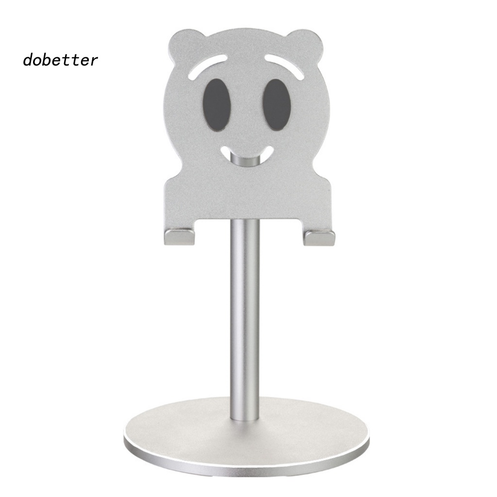 Giá Đỡ Điện Thoại Hình Gấu Có Thể Điều Chỉnh Để Bàn