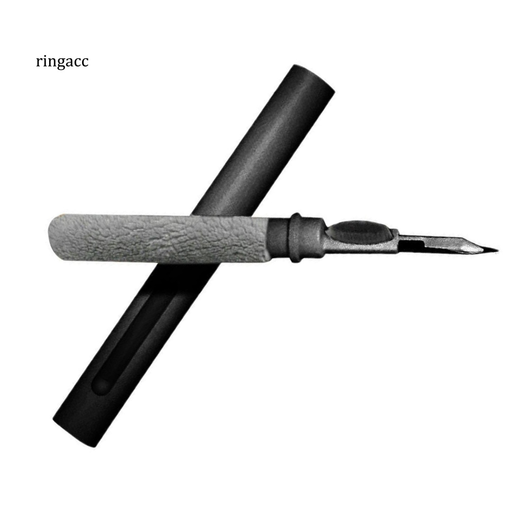 Bút Làm Sạch Tai Nghe Bluetooth ABS Tiết Kiệm Sức Lao Động Cho Điện Thoại