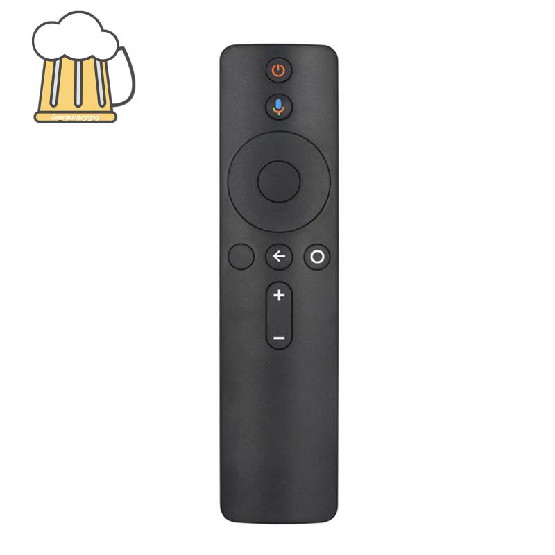 Điều khiển từ xa Điều khiển từ xa bằng giọng nói Điều khiển từ xa Tv thay thế cho Xiaomi Mi Tv 4S L43M5-5ARU L50M5-5ARU L32M5ARU cho Mi Tv 43S Mi 4A 32