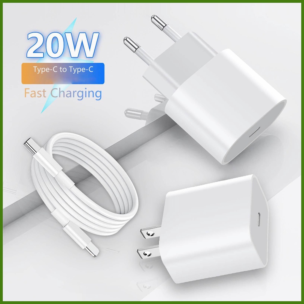 Dây Cáp Sạc Nhanh USB Loại C PD Chuyên Dụng Cho Xiao mi Samsungs A03s Vivos Y21 20W