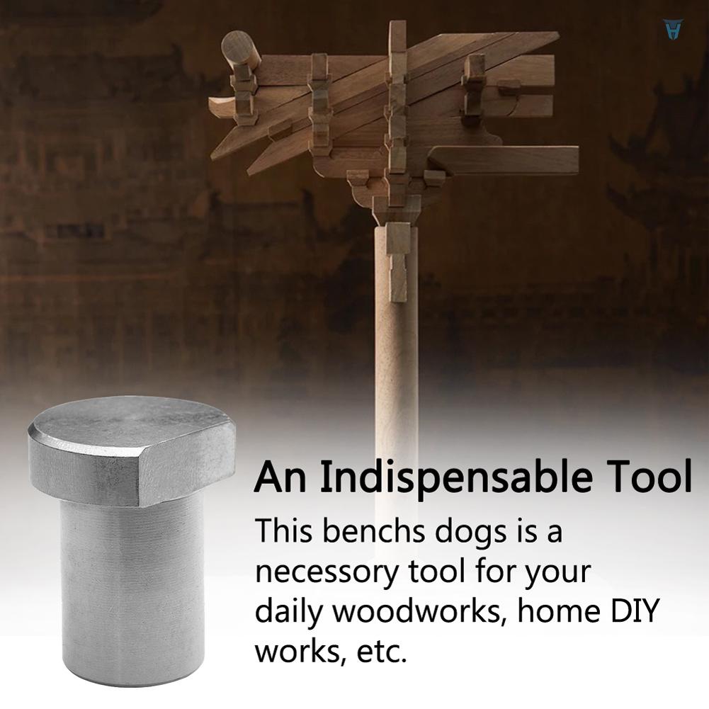 Khối Lập Phương Bằng Thép Không Gỉ 19Mm Chuyên Dụng Cho Chế Tác Gỗ