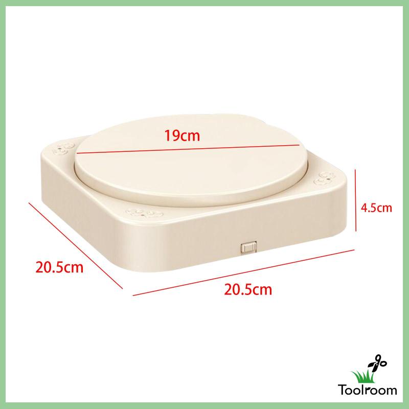 Bàn Xoay Làm Bánh Có Nhạc Cho Tiệc Cưới / Sinh Nhật