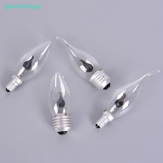 Bóng Đèn LED E27 E14 Hiệu Ứng Ngọn Lửa Trang Trí Sinh Động