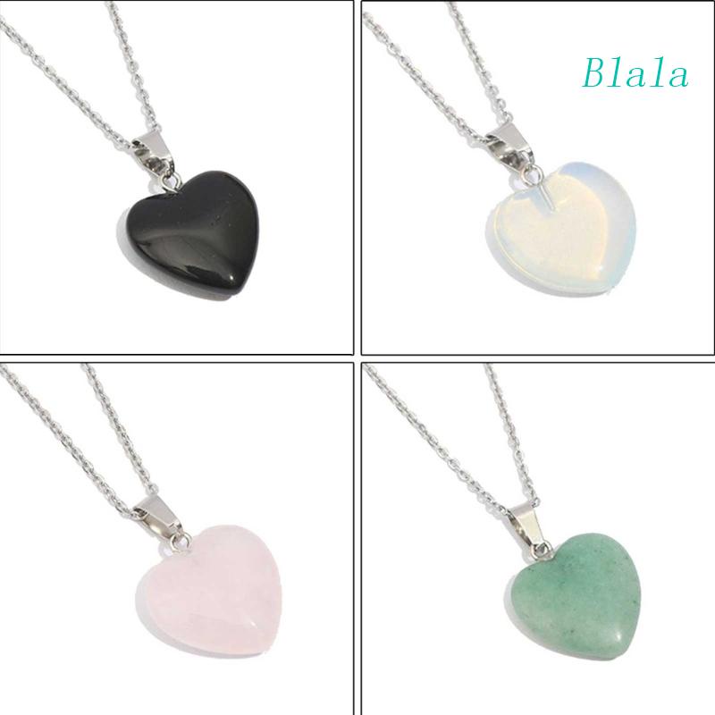 Vòng Cổ Choker Mặt Trái Tim Lớn Đính Pha Lê Thanh Lịch Dành Cho Nữ