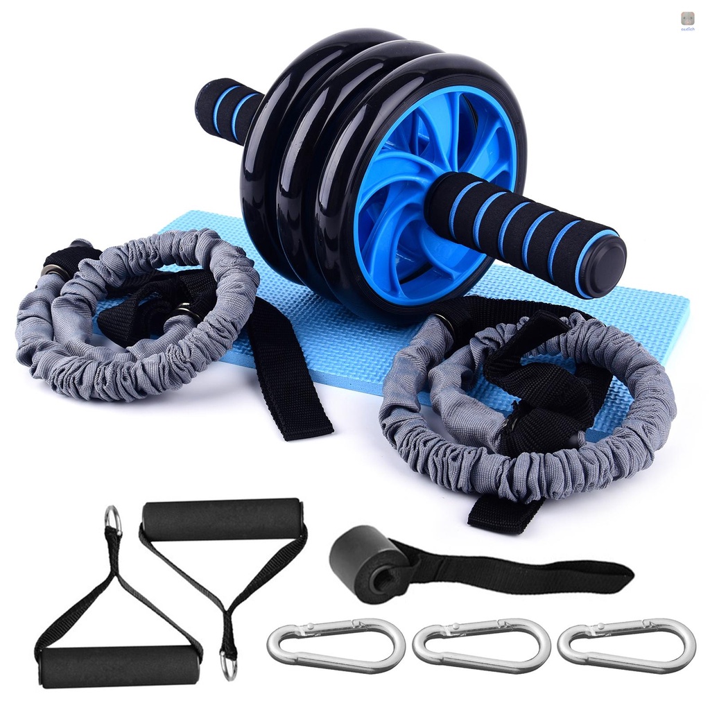 Set 10 Phụ Kiện Móc Hỗ Trợ Tập Cơ Bụng