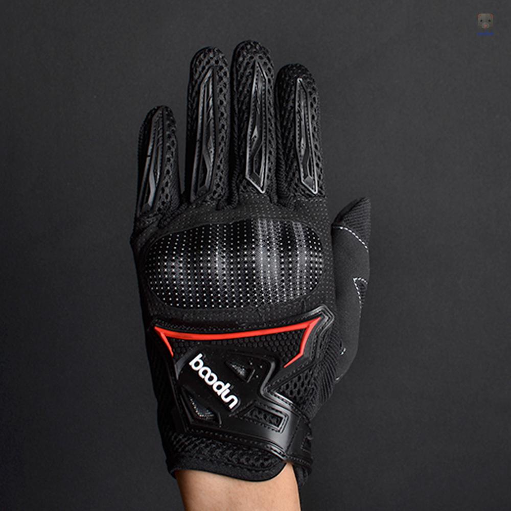 Găng Tay Lái Xe Giữ Ấm Chống Trượt Bảo Vệ Toàn Diện Cho Nam Nữ