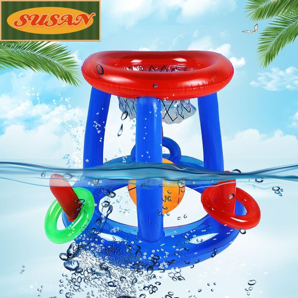 Bộ Vòng Chơi Bóng Rổ Vui Nhộn Dành Cho Các Hoạt Động Ngoài Trời