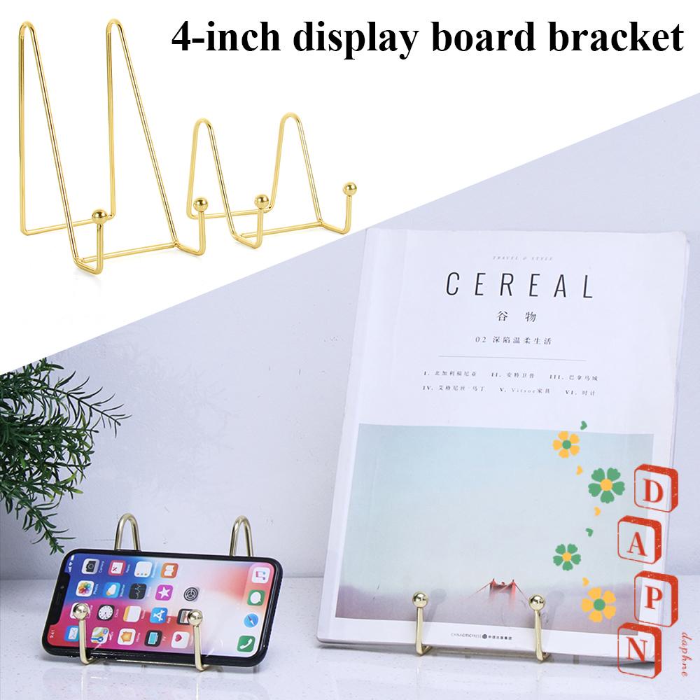 Giá Đỡ Tranh Ảnh Để Bàn Chất Liệu Sắt