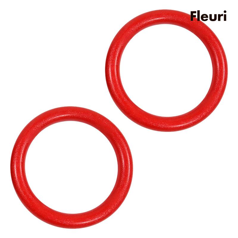 Bộ 2 Vòng Nhẫn Dùng Tập Gym Chuyên Dụng Dành Cho Nam Và Nữ