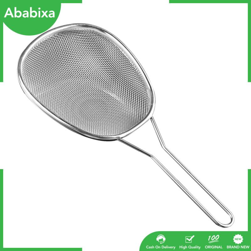 Rây Lọc Mì Ý Bằng Thép Không Gỉ Đơn Giản Cho Nhà Bếp