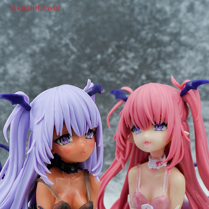 Mô Hình Đồ Chơi Nhân Vật Succubus lulum 13CM Bằng PVC Làm Quà Tặng Sinh Nhật Cho Bé