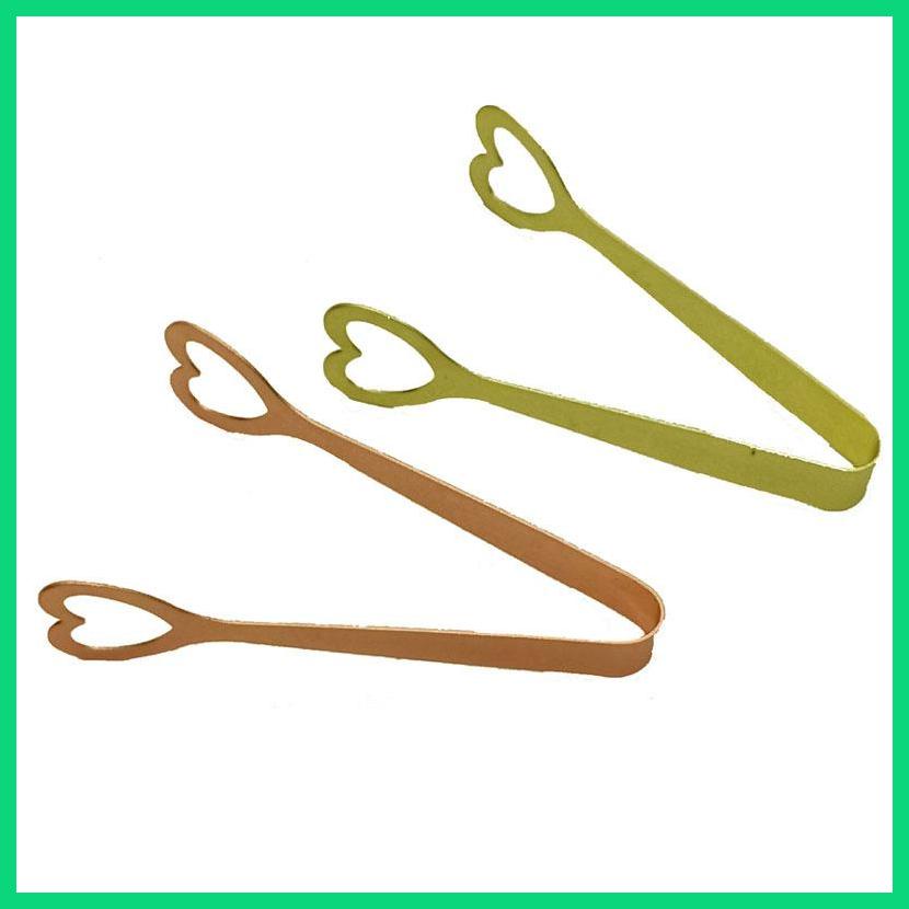 Kẹp Gắp Đá Bằng Thép Không Gỉ Chịu Nhiệt Cao Chống Trượt Chống Gỉ Tiện Lợi