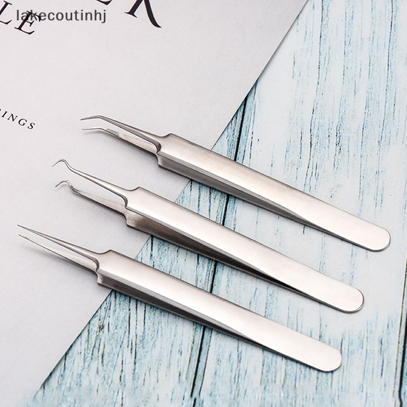 Nhíp Lấy Nhân Mụn Đầu Nhọn Chăm Sóc Da Mặt