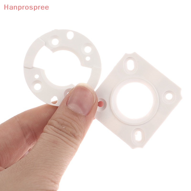 Set 5 Giá Đỡ Chip Đèn LED COB 17mm Chuyên Dụng Cho Bóng Đèn Pha