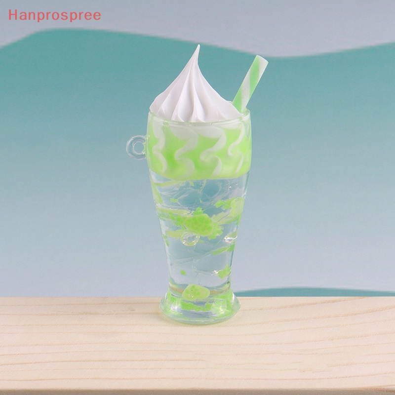 Hanprospree > Đồ trang trí Lọ Kem Dạ Quang Mini Bằng Nhựa Resin Phát Sáng Trong Bóng Tối Trang Trí Tiểu C