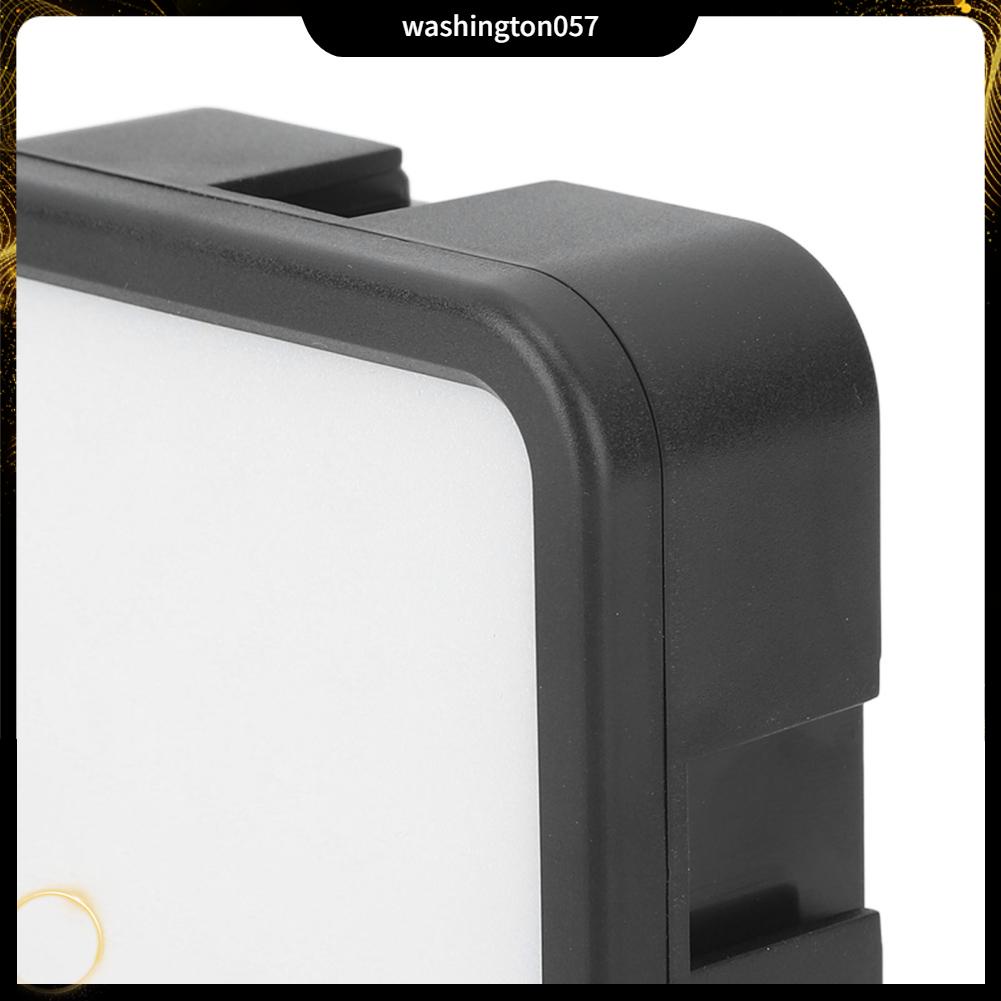 Đèn Led RGB Quay Video 360 Độ Cho Video Vlog CRI 95 3000 Đến 9000K W70