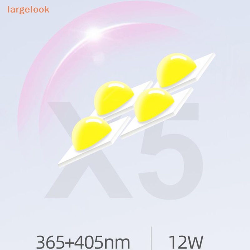 Đèn LED UV Sấy Khô Sơn Móng Tay 12W Thiết Kế Nhỏ Gọn Tiện Dụng