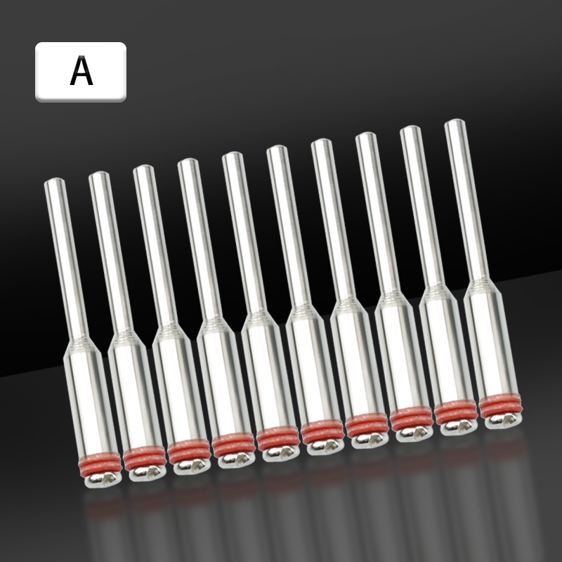 Bộ 10 Đầu Đánh Bóng Răng 2.35mm