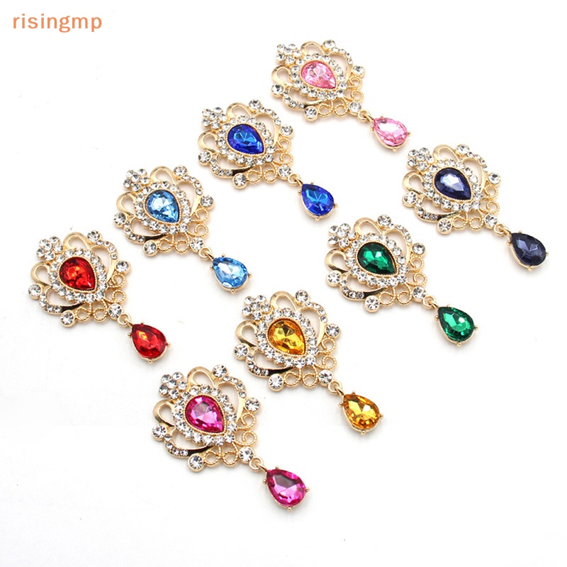 Trâm Cài Áo Đính Đá 32 * 60MM Dùng Làm Đồ Thủ Công Diy