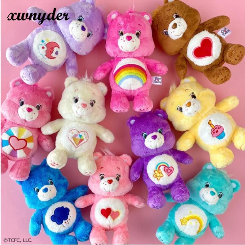 Móc Khóa Gấu Bông Hoạt Hình Đáng Yêu Dành Cho Bé