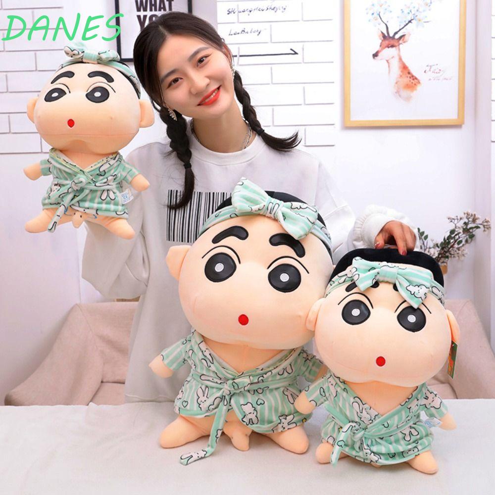 Thú Nhồi Bông Hình Shin-chan Dễ Thương Cho Bé