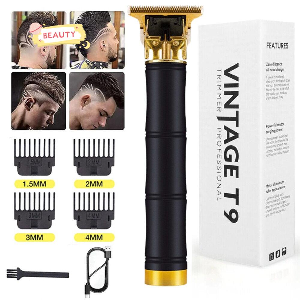 Tông Đơ Hớt Tóc / Cạo Râu Chuyên Dụng Cho Nam