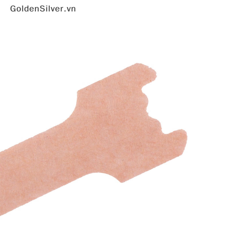 Set 100 Miếng Dán Mũi Chống Ngáy Màu Vàng Đồng Tiện Dụng