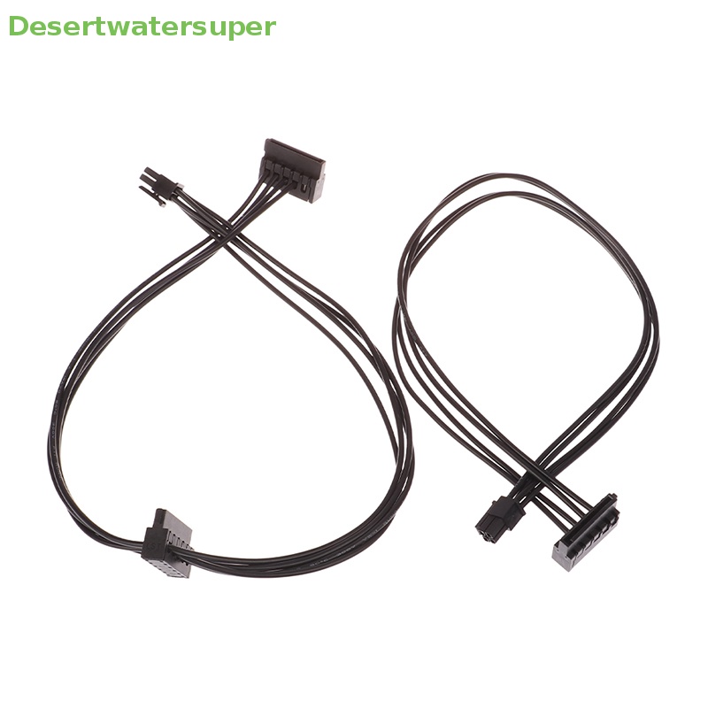 1 Dây Cáp Nguồn 35 / 45 / 65CM Mini 4 Pin Sang SATA Cho Bảng Mạch Chính Lenovo