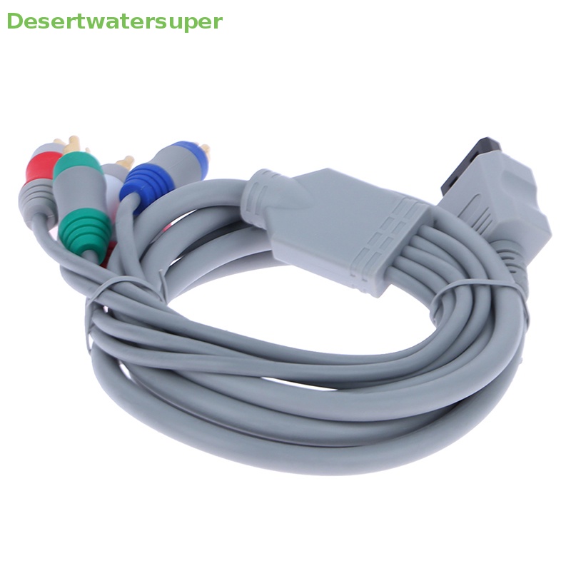 Dây Cáp Chuyển Đổi Âm Thanh Cho Máy Chơi Game Wii / Wii U HOT