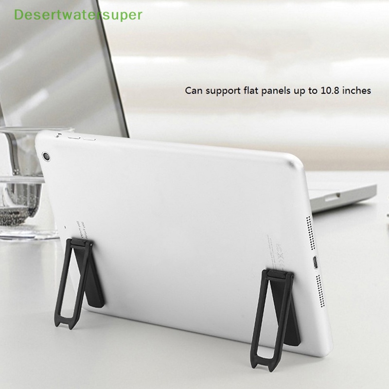 1 Giá Đỡ Điện Thoại / Máy Tính Bảng Để Bàn Thiết Kế Nhỏ Gọn