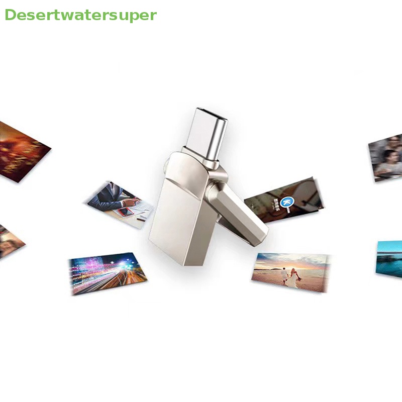 Usb 3.0 2TB OTG Type C Chất Lượng Cao