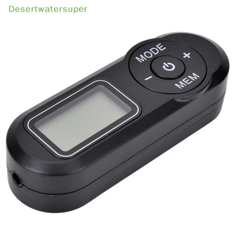 Radio FM Mini 1.1Inch Bỏ Túi Đa Năng