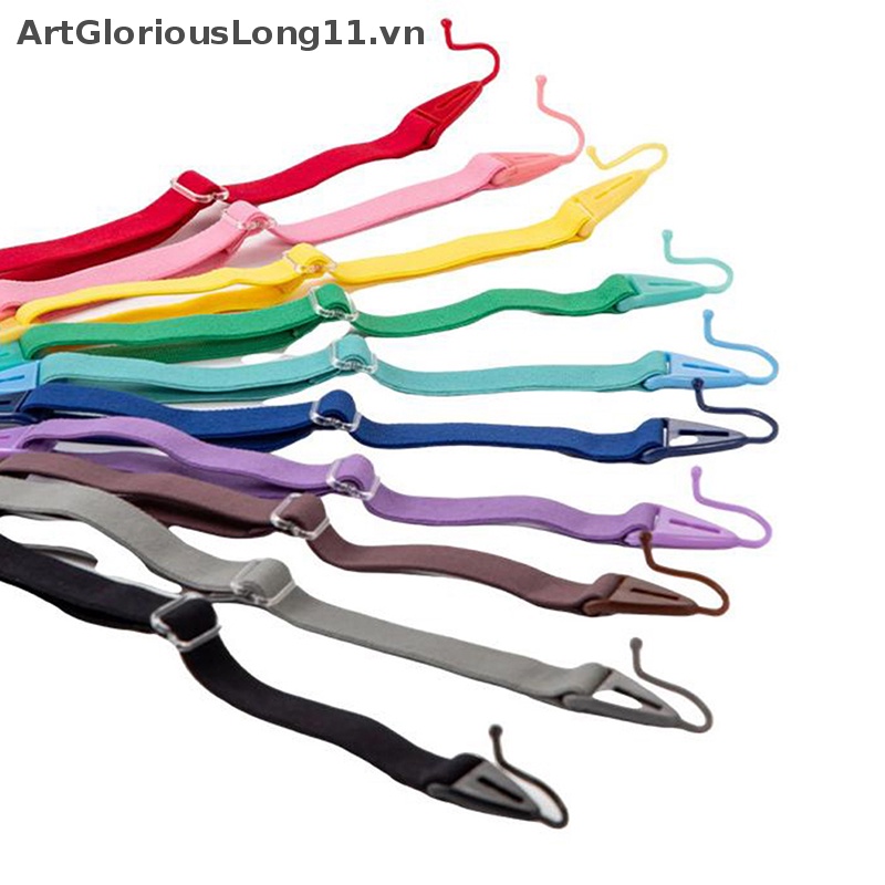 1 Dây Đeo Mắt Kính Co Giãn Chống Trượt Có Thể Điều Chỉnh Và Tháo Rời