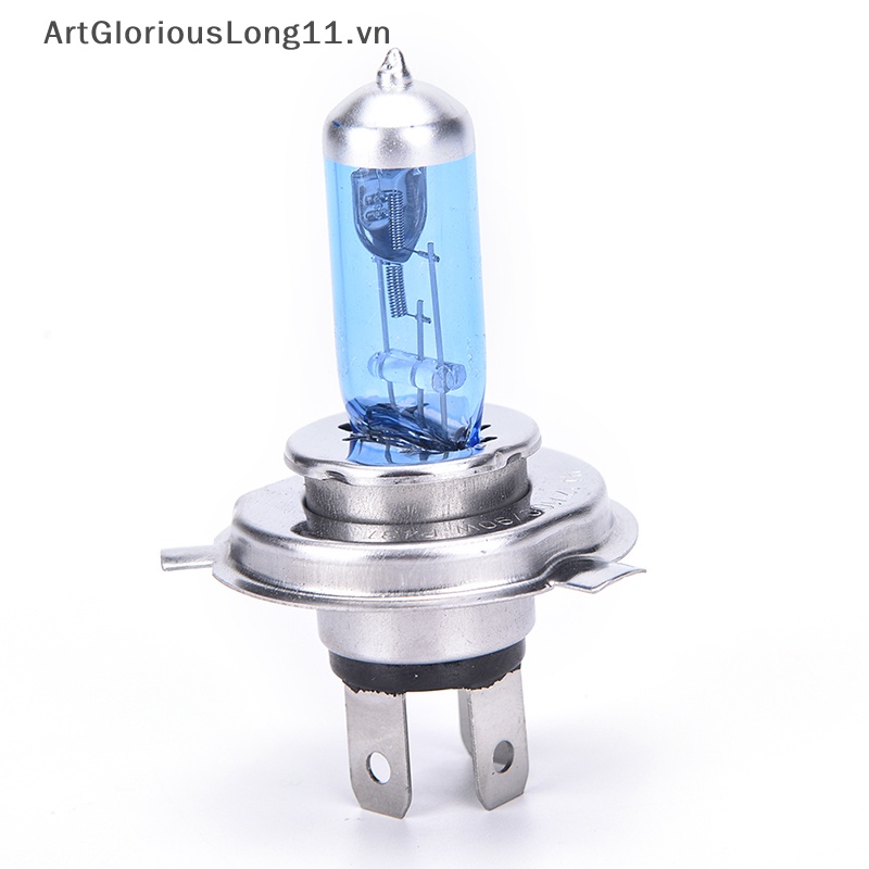 Đèn Pha LED H4 100W 12V Ánh Sáng Trắng Chuyên Dụng Cho Xe Hơi