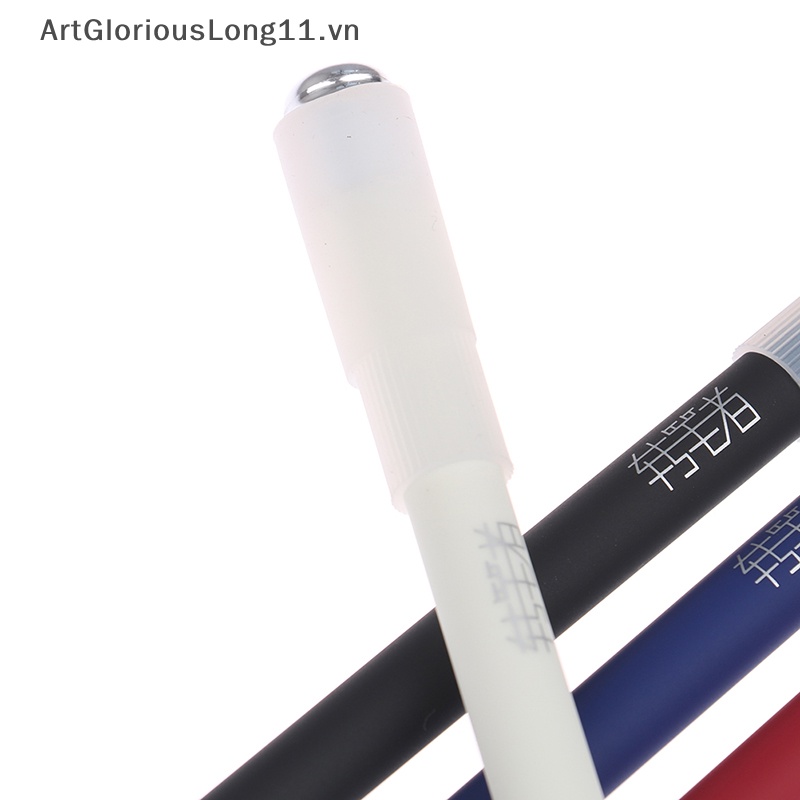 1 Cây Bút Quay Tập Thể Dục Mặt Mịn Có Thể Xoay Chống Trượt ArtGloriousLong