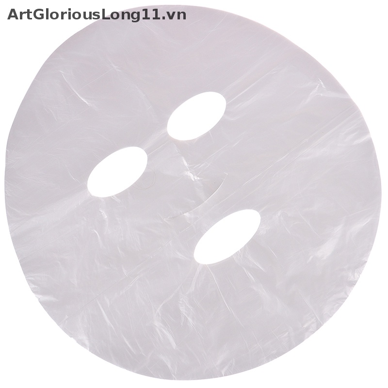 Set 100 Giấy PE Làm Sạch Da Toàn Diện Dùng Một Lần