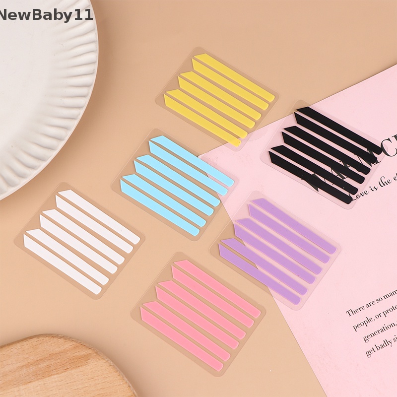 Bộ 3 Cặp Miếng Đệm Silicon Mềm Hỗ Trợ Uốn Cong Lông Mi