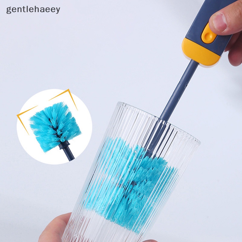 Bộ Cọ Vệ Sinh Cốc / Bình Nước 4 Trong 1 Tiện Dụng